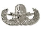 EOD Senior Badge