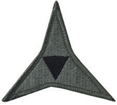3rd Corps Patch