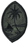 Guam State Patch