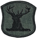 Idaho State Patch