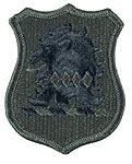 New Jersey State Patch