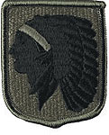 Oklahoma State Patch