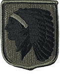 Oklahoma State Patch