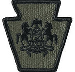 Pennsylvania State Patch