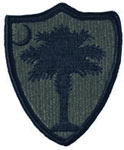 South Carolina State Patch