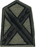 Virginia State Patch 