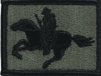 Wyoming State Patch