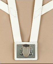 Leather Flag Carriers