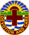 DENTAC Panama Unit Crest