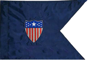 Adjutant General Guidon