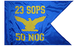 Air Force Unit Guidon