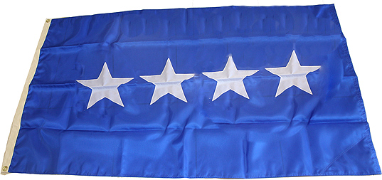 Air Force General (4 Star) Flag