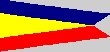 USN Presidential Unit Citation Award Pennant