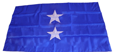 2-Star Admiral Flag