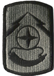174th Infantry Brigade Patch