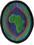 Special Operations Command Africa Shoulder Patch