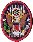 National Guard Civil Support Team Shoulder Patch