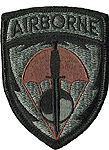 Special Operations Command Korea Patch