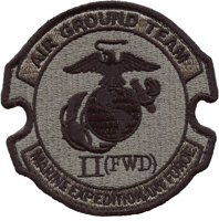  2d Marine Expeditionary Force Patch