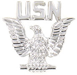 Navy Female Mirror Finish Cap Device