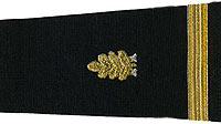 Dental Shoulder Boards & Epaulets