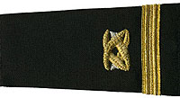 Engineer Shoulder Boards & Epaulets