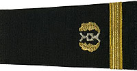 J.A.G. Shoulder Boards & Epaulets