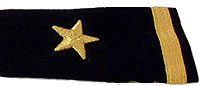 Officer Line Shoulder Boards & Epaulets