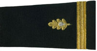 Medical Corps Shoulder Boards & Epaulets