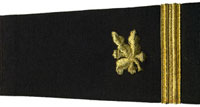 Supply Shoulder Boards & Epaulets