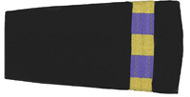 Navy Warrant Officer. Shoulder Epaulets