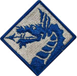 18th Airborne Corps Shoulder Patch