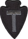 71st Airborne Brigade Shoulder Patch