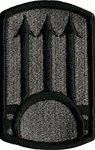 111th Air Defense Artillery Shoulder Patch