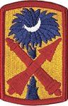 263rd Air And Missile Defense Shoulder  Patch