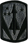 31st Air Defense Artillery Shoulder Patch