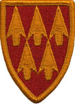32nd Air And Missile Defense AGSU Patch