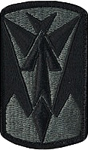 35th Air Defense Artillery Shoulder Patch