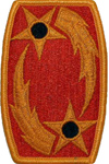 69th Air Defense Artillery Shoulder Patch