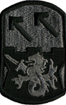 94th Air Defense Artillery Shoulder Patch