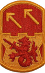 94th Air Defense Artillery Shoulder Patch