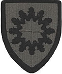 149th Armored Brigade Patch