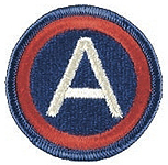 3rd Army Patch