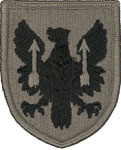 11th Aviation Brigade Patch