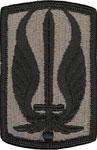 17th Aviation Brigade Patch