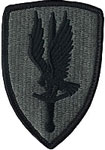 1st Aviation Brigade Patch