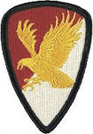 21st Cavalry Brigade Shoulder Patch