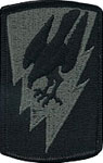 66th Aviation Command Patch