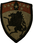 63rd Aviation Brigade Patch