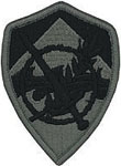 350th Civil Affairs Command Patch